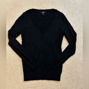 Mossimo Black Sweater